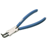 DRAPER 215Mm Int.Circ.Plier-Bent