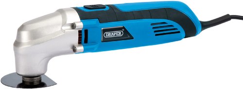 Draper 23038 250W 230V Oscillating Multi-Tool Kit