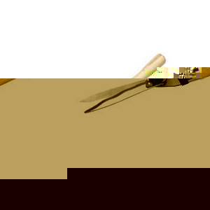 230mm Wave Edge Garden Shears