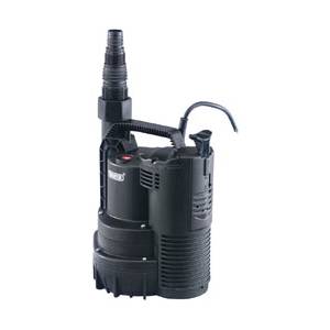 Draper 230v 300w Submersible Pump With Integral