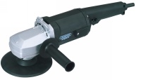 Draper 240v Angle Polisher 180mm