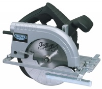 Draper 240v Circular Saw 184mm