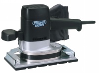 Draper 240v Orbital Sander 450w