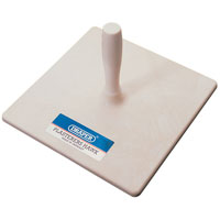 Draper 248mm X 248mm Polyurethane Plasterers Hawk