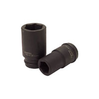 DRAPER 24Mm Imp.Deep Scket 3/4Dr Bulk