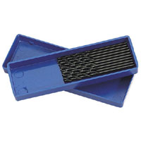 Draper 25/64andquot Imperial Hss Twist Drills Box Of 10