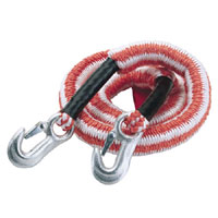 Draper 2500Kg Concertina Tow Rope