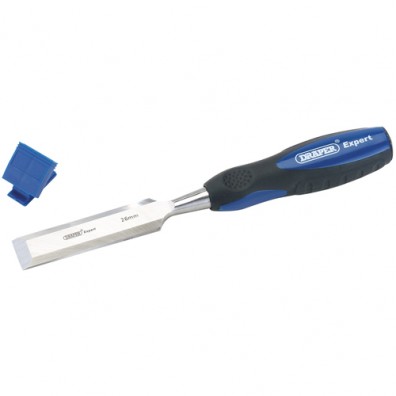 Draper 26mm Soft Grip Wood Chisel 89330