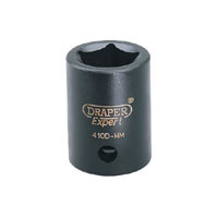 Draper 27mm 1/2andquot Square Drive Expert Hi Torq Deep Impact Socket