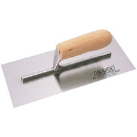 Draper 280 X 120mm Plastering Trowel