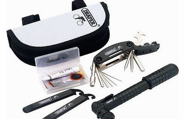 Draper 28723 Bicycle Tool Kit