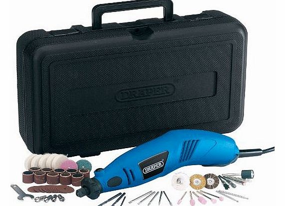 Draper 28738 230V 140W Multi-tool with 56 Accessories