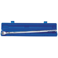 Draper 3/4andquot Square Drive 120 - 400Nm Precision Torque Wrench