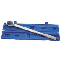3/4andquot Square Drive 70 - 395Nm Ratchet Torque Wrench