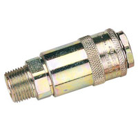 3/8andquot Male Thread Pcl Tapered Airflow Coupling