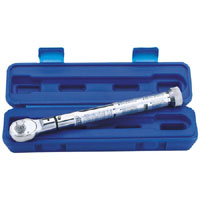 Draper 3/8andquot Square Drive 5 - 22Nm Precision Torque Wrench