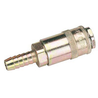 Draper 3/8andquot Thread Pcl Coupling With Tailpiece