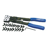 DRAPER 3-In-1 Crimping Tool