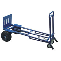 Draper 3 In 1 Heavy Duty Sack Truck