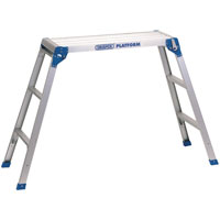 Draper 3 Step Aluminium Working Platform