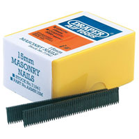 Draper 3000 X 25mm Masonry T Nails