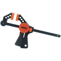 Draper 300mm Dual Action Clamp