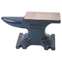 Draper 4.5Kg Single Bick Anvil