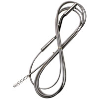 Draper 4.7M X 6mm Drain Cleaning Spring With Turning Handle