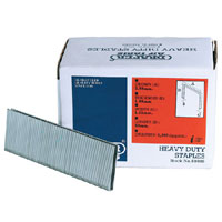 Draper 40mm Heavy Duty Staples (5000)