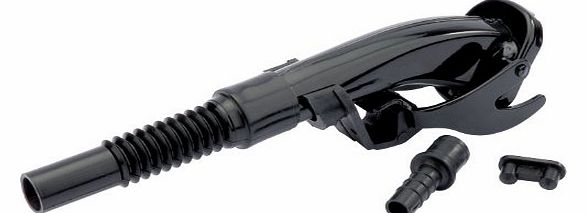 Draper 49945 Fuel Can Spout and Bracket - Black