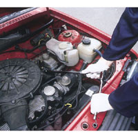 DRAPER 4Pc Wobble Ext Bar Set 1/2Dr