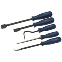 Draper 5 Piece Scraper And Remover Set
