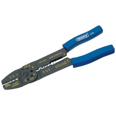 Draper 5 Way Crimping Tool 13656