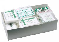 Draper 50 Person First Aid Kit Refill
