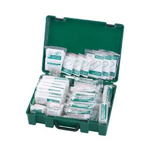 50 Person First Aid Kit