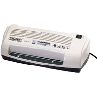 Draper 50 X A4 Laminating Pouches