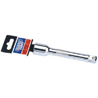 Draper 500mm 1/2andquot Square Drive Wobble Extension Bar