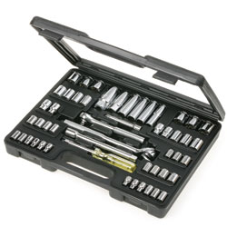Draper 51-Piece Socket Set