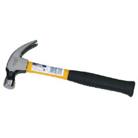 Draper 560G (20 Oz) Expert Fibreglass Shafted Claw Hammer