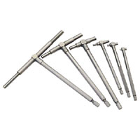 Draper 6 Piece Telescopic Gauge Set