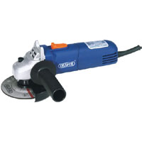 Draper 600W 115mm Angle Grinder 240V