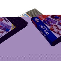 Draper 610mm X 1220mm Pad Of Non Slip Grip Mat