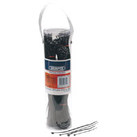 650 Piece Nylon Assorted Cable Tie Pack