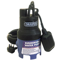 6600 lph Dirty Water Pump - DRDWP110