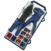 DRAPER 6Way Crimping & Wire Strip Kit