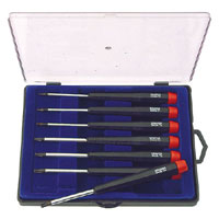 Draper 7 Piece Tx-Star Precision Driver Set