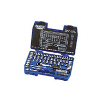 Draper 71 Piece Expert Metric Vortex Drive Socket Set
