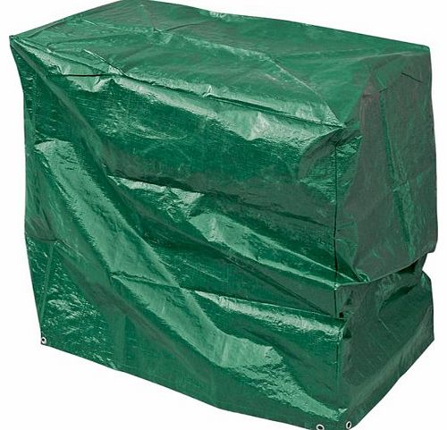 Draper 76228 1,500 mm x 1,000 mm x 1,250 mm Barbecue Cover