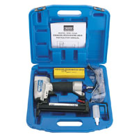 Draper 8-25mm Air Stapler Kit