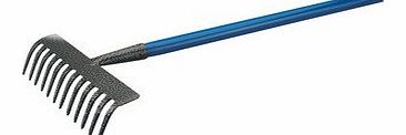 Draper 88795 Carbon Steel Garden Rake